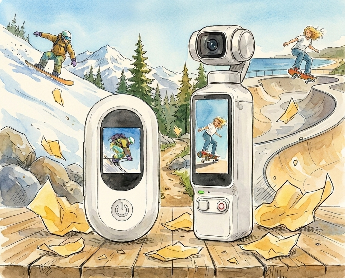 Camera Giveaway visual